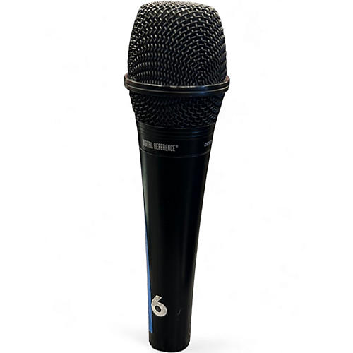 Used Digital Reference DRV200 Dynamic Microphone