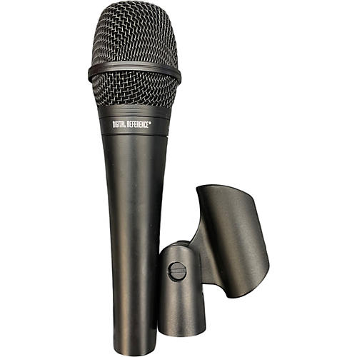 Used Digital Reference DRV200 Dynamic Microphone