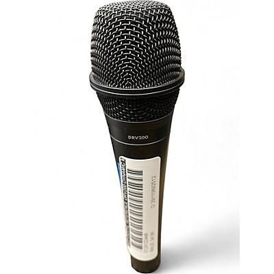 Used Digital Reference DRV200 Dynamic Microphone