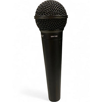 Used Digital Reference DVR100 Dynamic Microphone