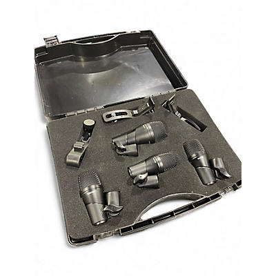 Used Digital Reference dRUM MIC SET Percussion Microphone Pack