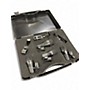 Used Digital Reference dRUM MIC SET Percussion Microphone Pack
