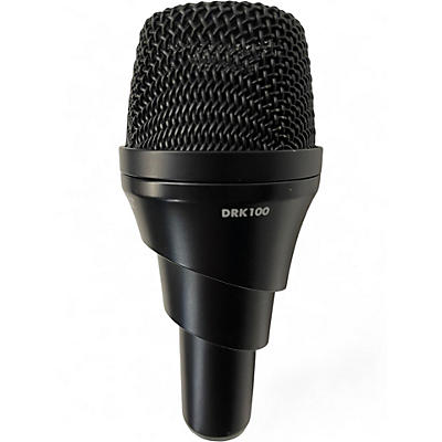 Used Digital Reference drk100 Drum Microphone