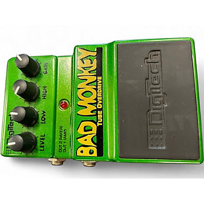 Used Digitech Bad Monkey Effect Pedal