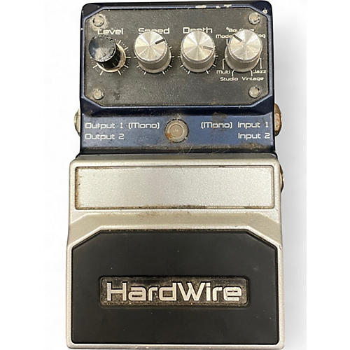 Used Digitech CR7 Effect Pedal