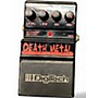 Used Digitech DEATH METAL Effect Pedal