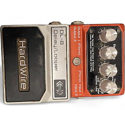 Used Digitech DL8 Effect Pedal