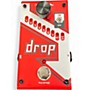 Used Digitech DROP POLYPHONIC Effect Pedal