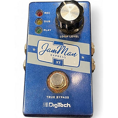 Used Digitech JAM MAN EXPRESS Pedal