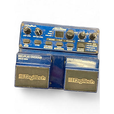 Used Digitech JAM MAN Pedal