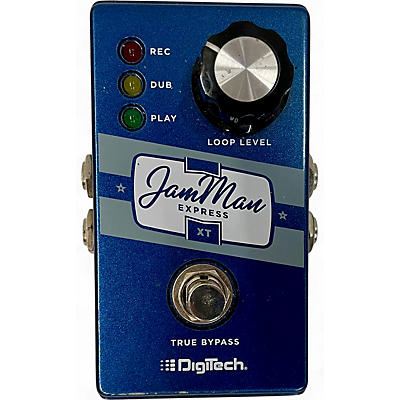 Used Digitech JamMan Express XT Pedal