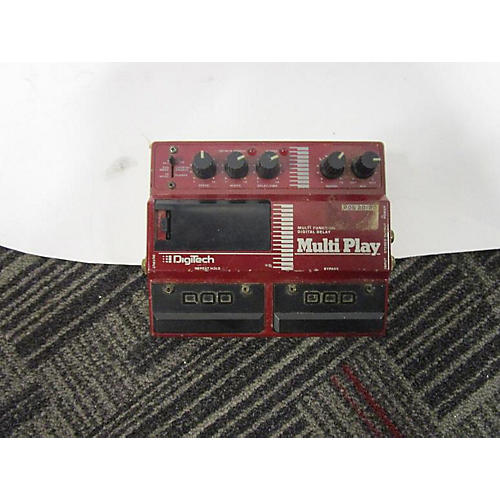 Digitech Used Digitech PDS 2020 MULTI PLAY Effect Pedal