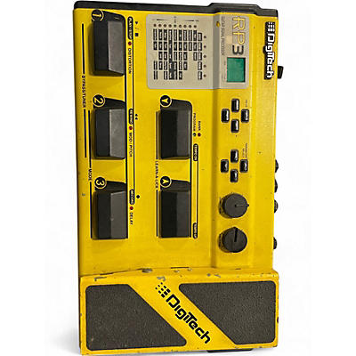 Used Digitech RP3 Effect Processor