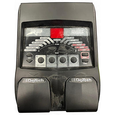 Used Digitech RP70 Effect Processor