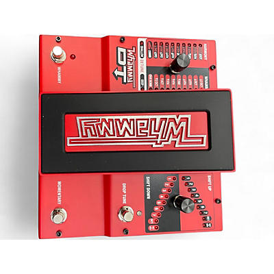 Used Digitech WHAMMY DT Effect Pedal
