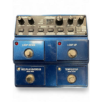 Used Digitech jam master jml2 Effect Processor