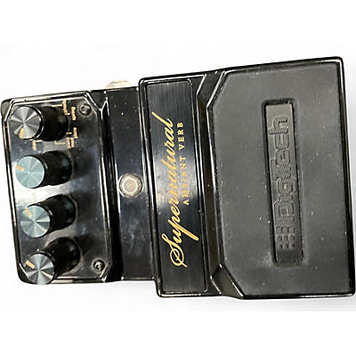 Used Digitech sUPERNATURAL Effect Pedal