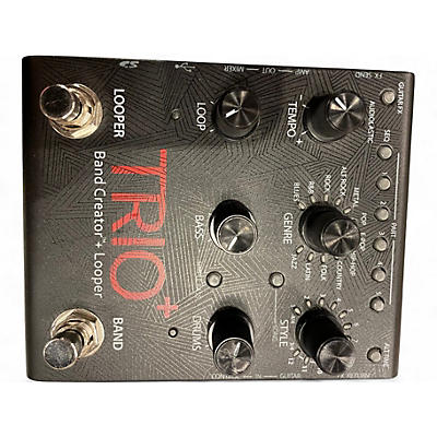 Used Digitech trio+ Pedal