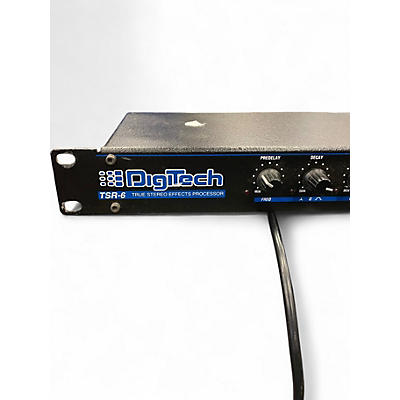 Used Digitech  tsr6 Crossover