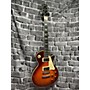 Used Dillion Used Dillion DELUXE Sunburst Solid Body Electric Guitar Sunburst