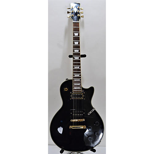 Dillion Used Dillion DL650 Black Solid Body Electric Guitar Black