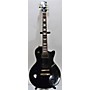 Used Dillion Used Dillion DL650 Black Solid Body Electric Guitar Black