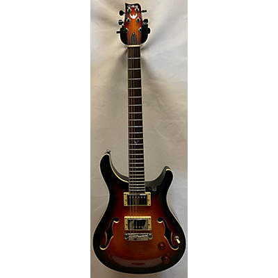 Dillion Used Dillion DR 450 HOLLOWBODY 3 Color Sunburst Hollow Body Electric Guitar