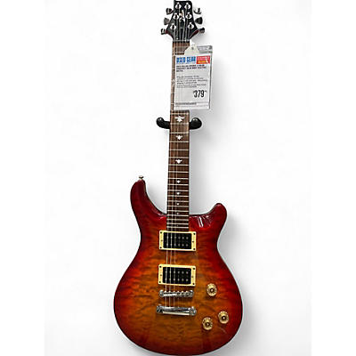 Used Dillion DR500X 2 Color Sunburst Solid Body Electric Guitar