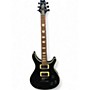 Used Dillion DR500X Black Solid Body Electric Guitar Black