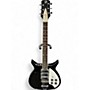 Used Dillion DRK-69 Black Solid Body Electric Guitar Black