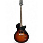 Used Dillion LITTLE D Sunburst Solid Body Electric Guitar Sunburst