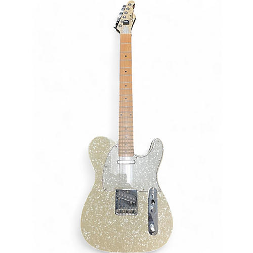 Dillion Used Dillion Pearl Tele mother of pearl Solid Body Electric Guitar mother of pearl