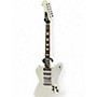 Used Dillion Phoenix White Solid Body Electric Guitar White
