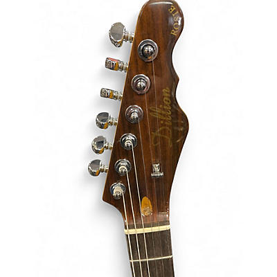 Used Dillion SDRT69A ROSIE ROSEWOOD Solid Body Electric Guitar