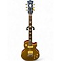 Used Dillion SINGLECUT Gold Top Solid Body Electric Guitar Gold Top