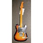 Used Dillion Used Dillion Single Cut 3 Tone Sunburst Solid Body Electric Guitar 3 Tone Sunburst