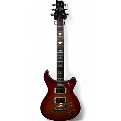 Used Dillion dR500X Cherry Sunburst Solid Body Electric Guitar