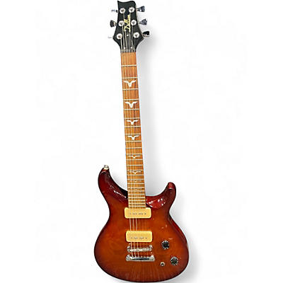 Used Dillon DRP90 SUNBURST Solid Body Electric Guitar