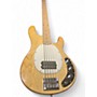 Used Dillon LIMITED EDITION 5 STRING Natural Electric Bass Guitar Natural