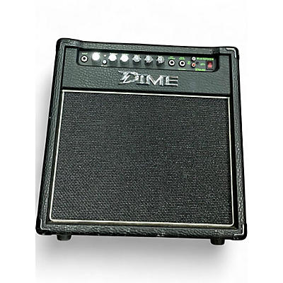 Used Dime Amplification Dime Blacktooth 20W 1x10 Guitar Combo Amp
