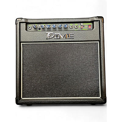 Used Dime Amplification Dime Blacktooth 20W 1x10 Guitar Combo Amp