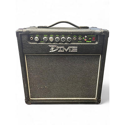 Used Dime Amplification Dime Blacktooth 20W 1x10 Guitar Combo Amp