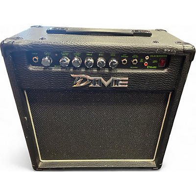 Used Dime Amplification Dime Blacktooth 20W 1x10 Guitar Combo Amp