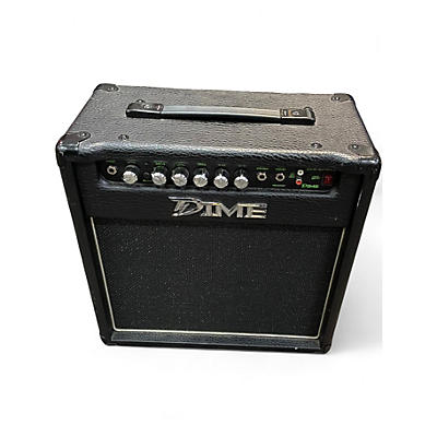 Used Dime Amplification Dime Blacktooth 20W 1x10 Guitar Combo Amp