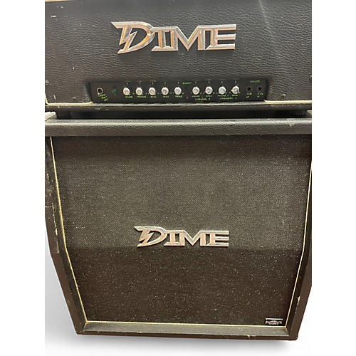 Used Dime Amplification Dimebag D100 120W  Guitar Combo Amp