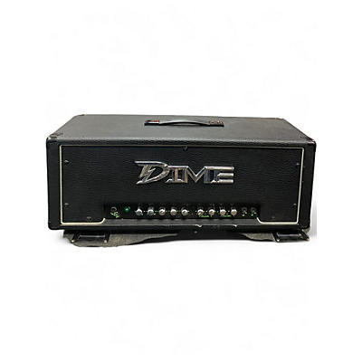 Used Dime Amplification Dimebag D100 120W Solid State Guitar Amp Head