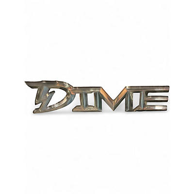 Used Dime Amplification Dimebag D100 120W Solid State Guitar Amp Head