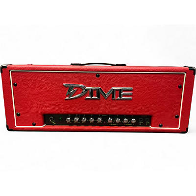 Used Dime Amplification Dimebag D100 120W Solid State Guitar Amp Head