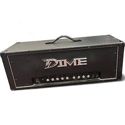 Used Dime Amplification Dimebag D100 120W Solid State Guitar Amp Head