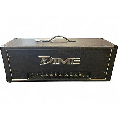 Used Dime Amplification Dimebag D100 120W Solid State Guitar Amp Head